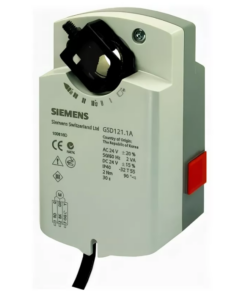 Siemens GSD121.1A 2 Нм/24В воздушных заслонок