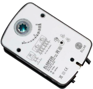 ELLAR EL5SP24 5 Нм/24В с пружинным возвратом