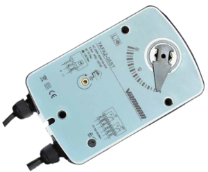 Vilmann TAFA1-05ST 5 Нм/24В