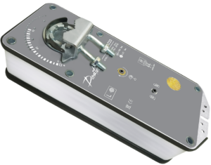 Dastech AR-10N220 10 Нм/230В воздушных заслонок