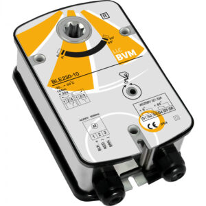 Электропривод BVM BLE230-10 / BLE230-15