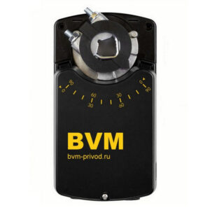 Электропривод BVM NM24-SR-8