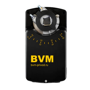 Электропривод BVM NM24-SR-8N