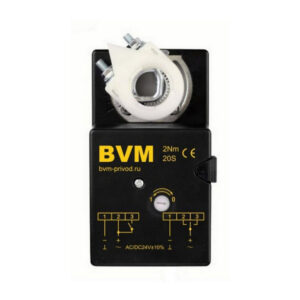Электропривод BVM TM24-2