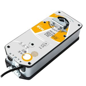 Электропривод BVM TS10-230