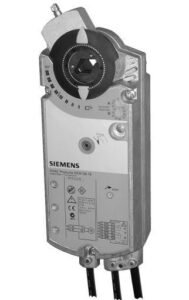 Электропривод Siemens GCA121.1E