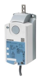 Электропривод Siemens GDB163.2E