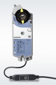 Электропривод Siemens GIB161.1E/MO