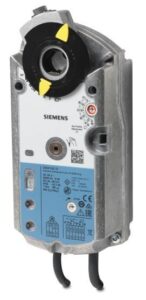 Электропривод Siemens GMA136.1E