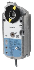 Электропривод Siemens GMA161.1E