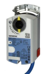Электропривод Siemens S55499-D191