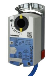 Электропривод Siemens S55499-D199