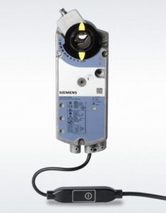 Электропривод Siemens S55499-D301