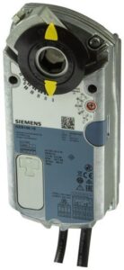 Электропривод Siemens S55499-D337